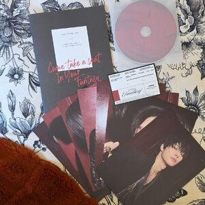 ATEEZ In your Fantasy Golden Hour Part 3 Bundle K-Pop Album NEW (LIMITED)